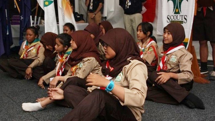 Pramuka Mengasah Kemandirian dan Kepemimpinan