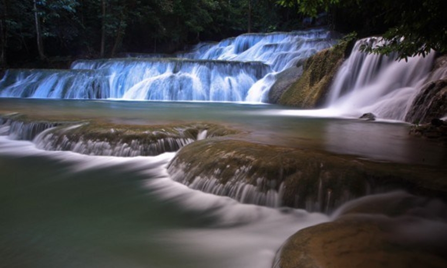 Air Terjun Moramo, destinasi wisata air terjun terindah di Indonesia