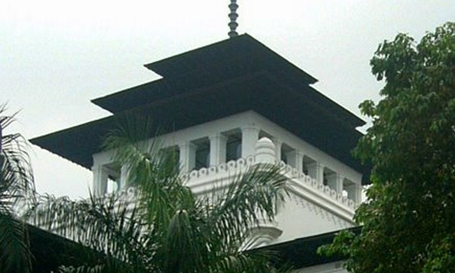 Ciri Khas Gedung Sate Bandung