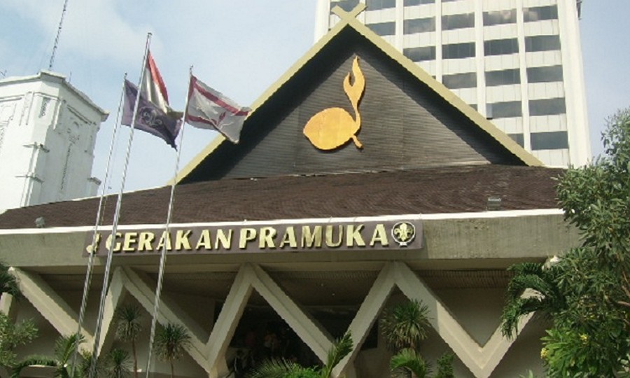 Gedung Kwartir Nasional 04