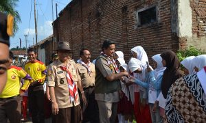 Kak Dede Yusuf Pramuka Salaman