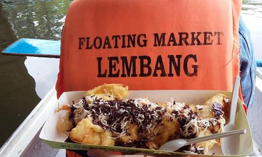 Pasar Terapung Floating Market Lembang
