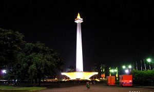 Monumen Nasional di Jakarta 02