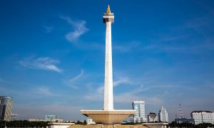 Monumen Nasional di Jakarta 06