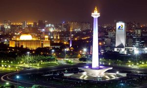 Monumen Nasional di Jakarta 07