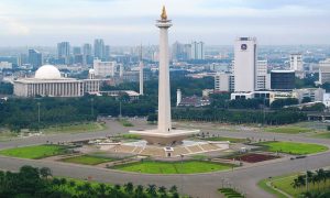 Monumen Nasional di Jakarta 09