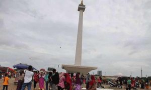 Monumen Nasional di Jakarta 10