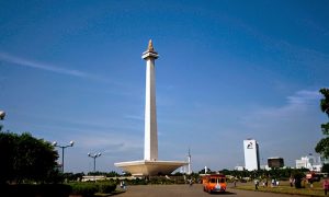 Monumen Nasional di Jakarta 12