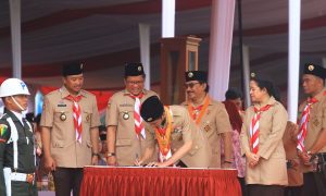 Presiden RI Pramuka Utama 02