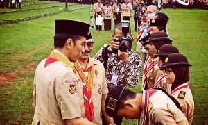 Presiden RI Pramuka Utama 03