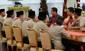 Presiden RI Pramuka Utama 04