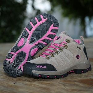 Sepatu Gunung Wanita soft