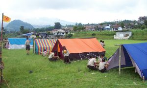 Tenda Regu Pramuka 01