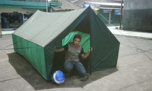 Tenda Regu Pramuka 02