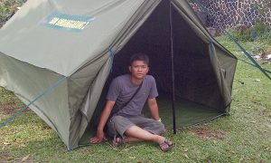 Tenda Regu Pramuka 10