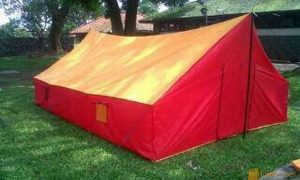 Tenda Regu Pramuka 12