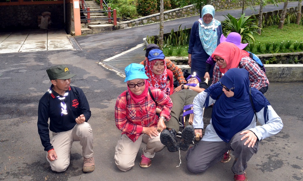 Guru Diharap Mampu Aplikasikan Kurtilas Pramuka Pada Siswa