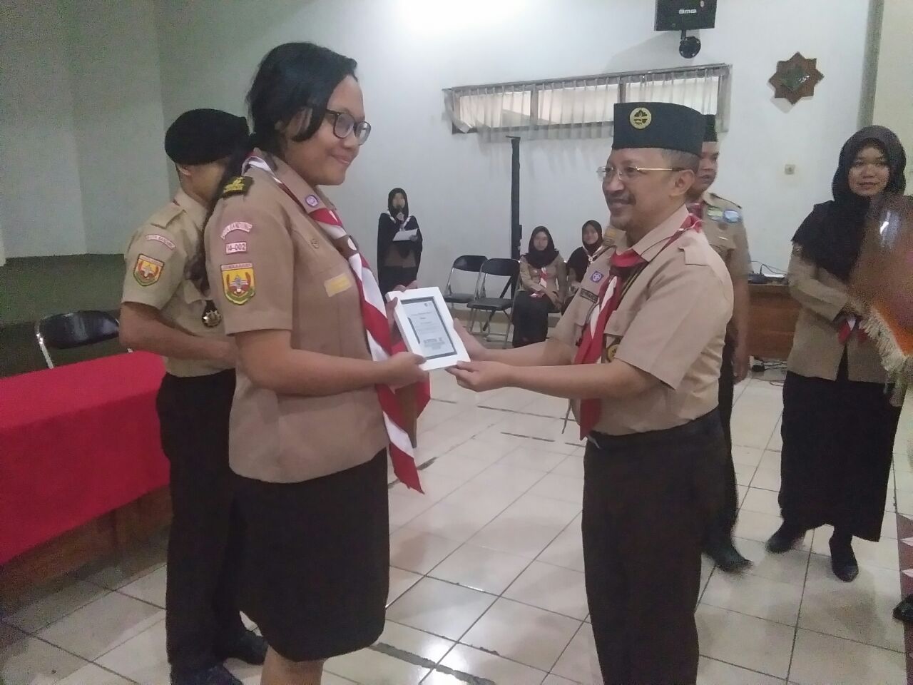 Kwarcab Kota Bandung Gelar KPDK X 2018