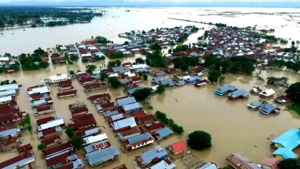 Banjir Wajo