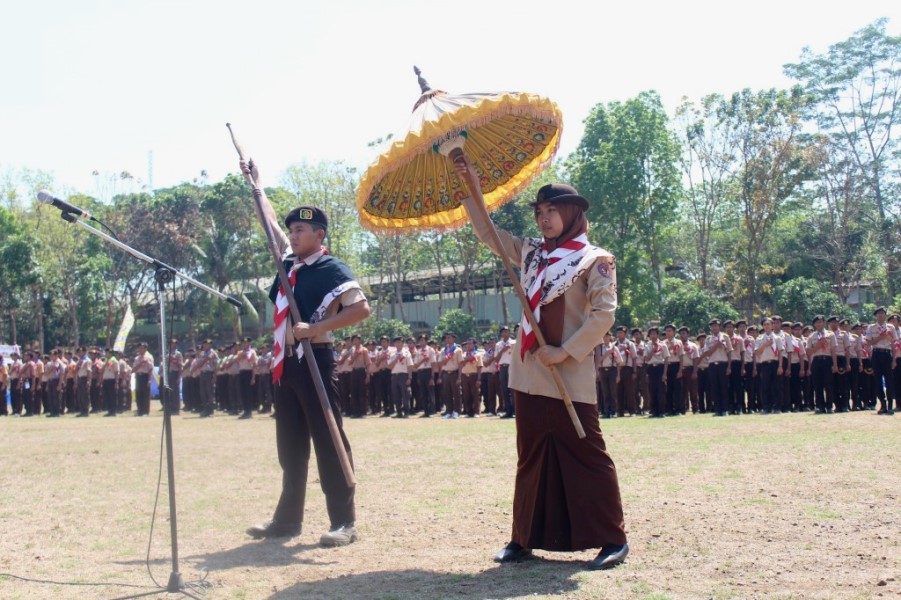 Tumbuhkan Patriotisme dan Cinta Tanah Air  Kaum Muda Lewat  Nalasud XVII 2019