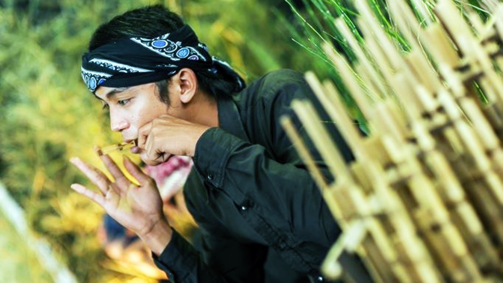 kisah mistis musik karinding