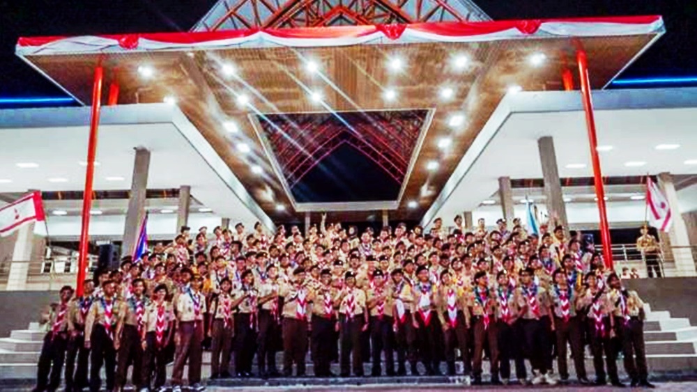 wjeic pramuka jawa barat 2019