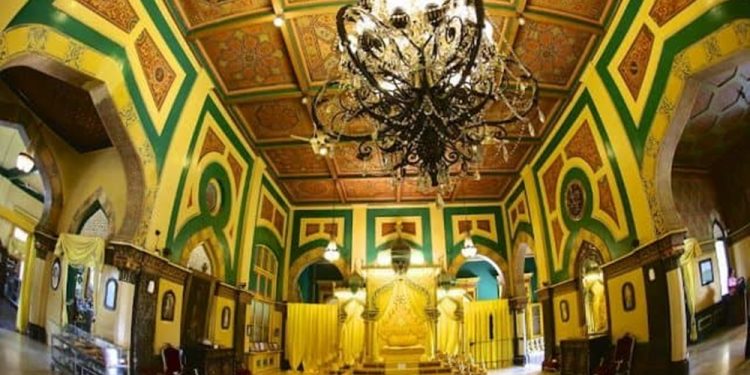 Istana Maimun, jejak Kesultanan Deli