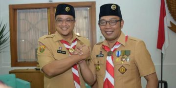 ridwan kamil - dede yusuf