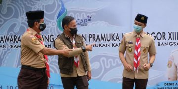 Muscab Kota Bogor, Wakil Wali Kota Terpilih Aklamasi