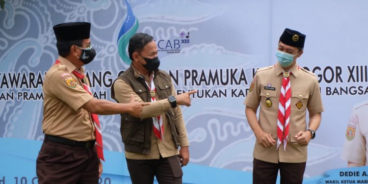 Muscab Kota Bogor, Wakil Wali Kota Terpilih Aklamasi