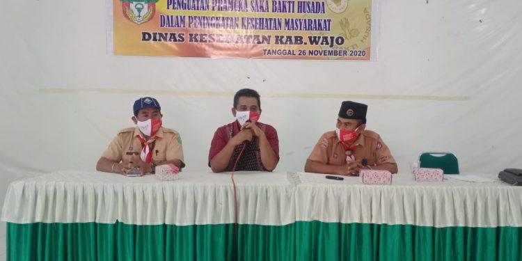 Hubungan Saka, Kwartir Dan Dewan Kerja