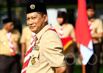 Ka Kwarnas Budi Waseso