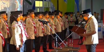 pelantikan atalia praratya kwarda jabar