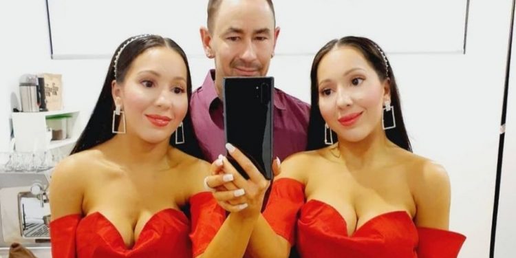 Anna dan Lucy DeCinque