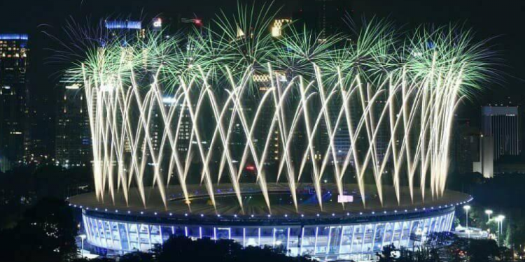 harusnya indonesia bisa jadi tuan ruma olimpiade 2032