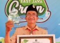 Kakak Saini, Kamabigus Terbaik Gudep Ramah Lingkungan Jatim 2020