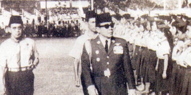 sejarah singkat kepramukaan di indonesia