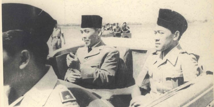 bapak pramuka indonesia