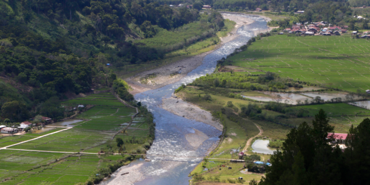 cara membangun desa wisata