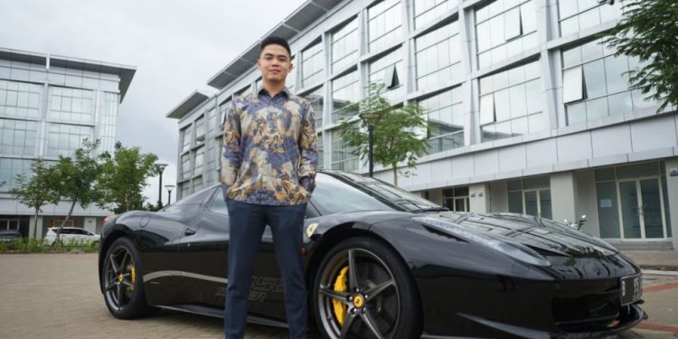 Gusmavin Wilopo Sukses dari Pekerja Lepas Hingga Pengusaha Jasa Logistik