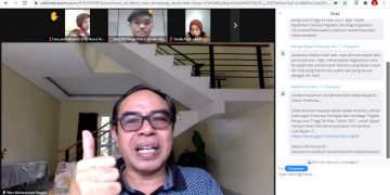 Pramuka Universitas di Riau Gelar Latihan Gabungan Tentang Kewirausahaan