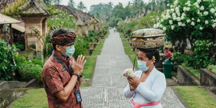 anugerah desa wisata indonesia 2021