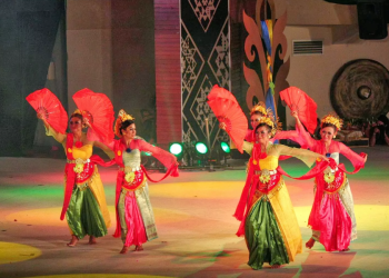 tari jaipong jawa barat