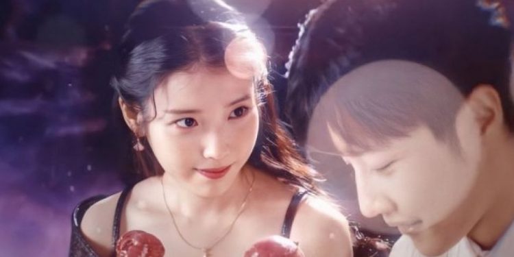 Rambut Rusak Bikin IU Sedih, Gara-Gara Sering Berganti Gaya dan Warna