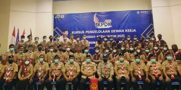 Kwarda Aceh Selenggarakan Kursus Pengelolaan Dewan Kerja