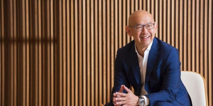 Menjadi pengusaha sukses dengan bermodalkan mimpi.