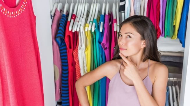 Ilustrasi Produk Fesyen yang Akan Ditinggalkan di Tahun 2020. (Shutterstock)