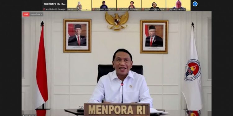 Tetap sehat dan bugar selama berpuasa.