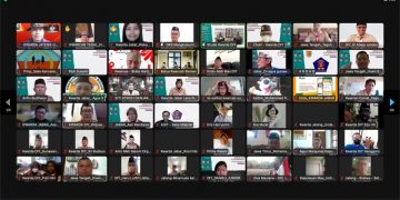 Hadirkan Narasumber Hebat pada Sarasehan Online.