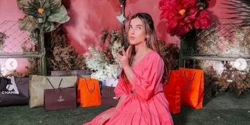 Koleksi Tas Hermes Tasya Farasya hampir Rp. 1 M.